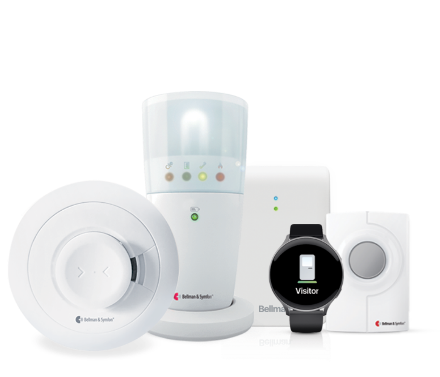 Bellman Alerting System Bellman Alerting System